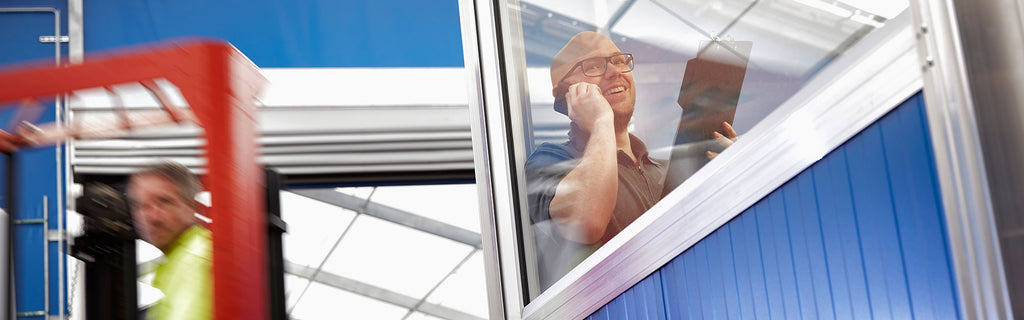 Problemområde - Buller