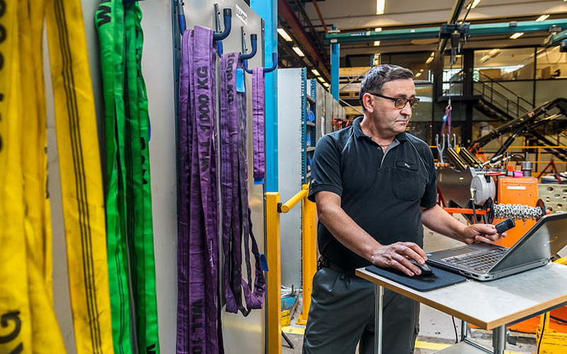 Referens - Altlas Copco Surface and Exploring Drilling Örebro