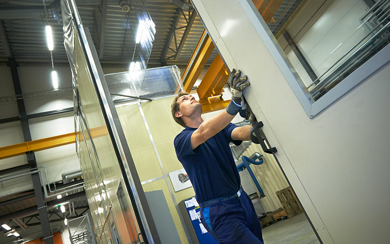 Referens - Sandvik Mining Construction Svedala