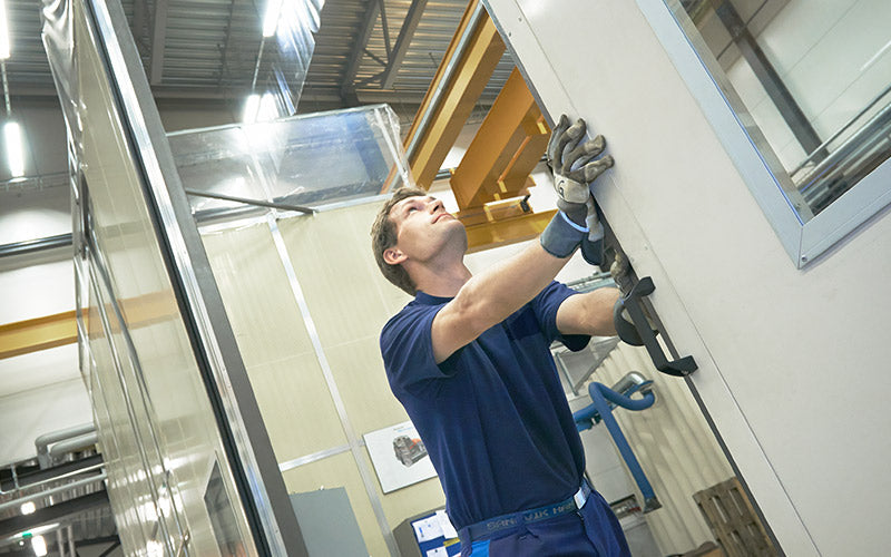 Article - Increasing productivity and reducing errors by reducing noise