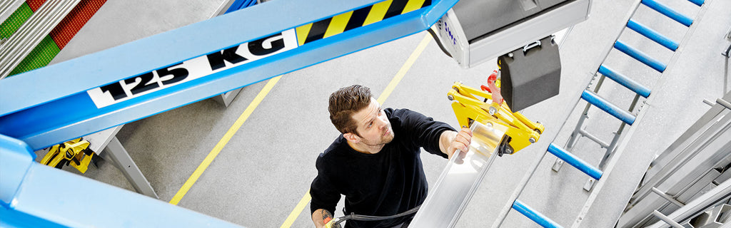 Problem area - Lifting