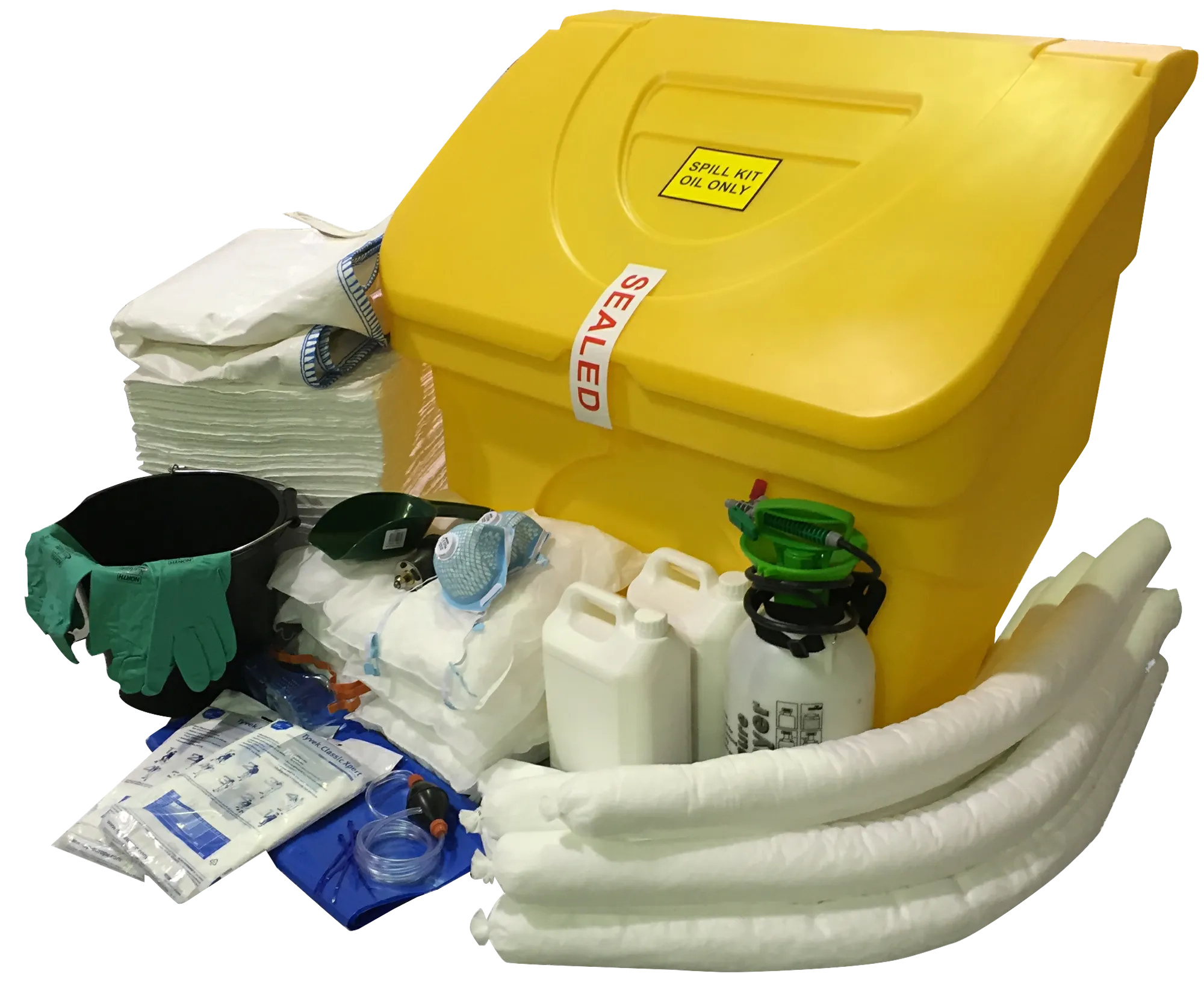 Marin Spillkit 1,1/2 fat