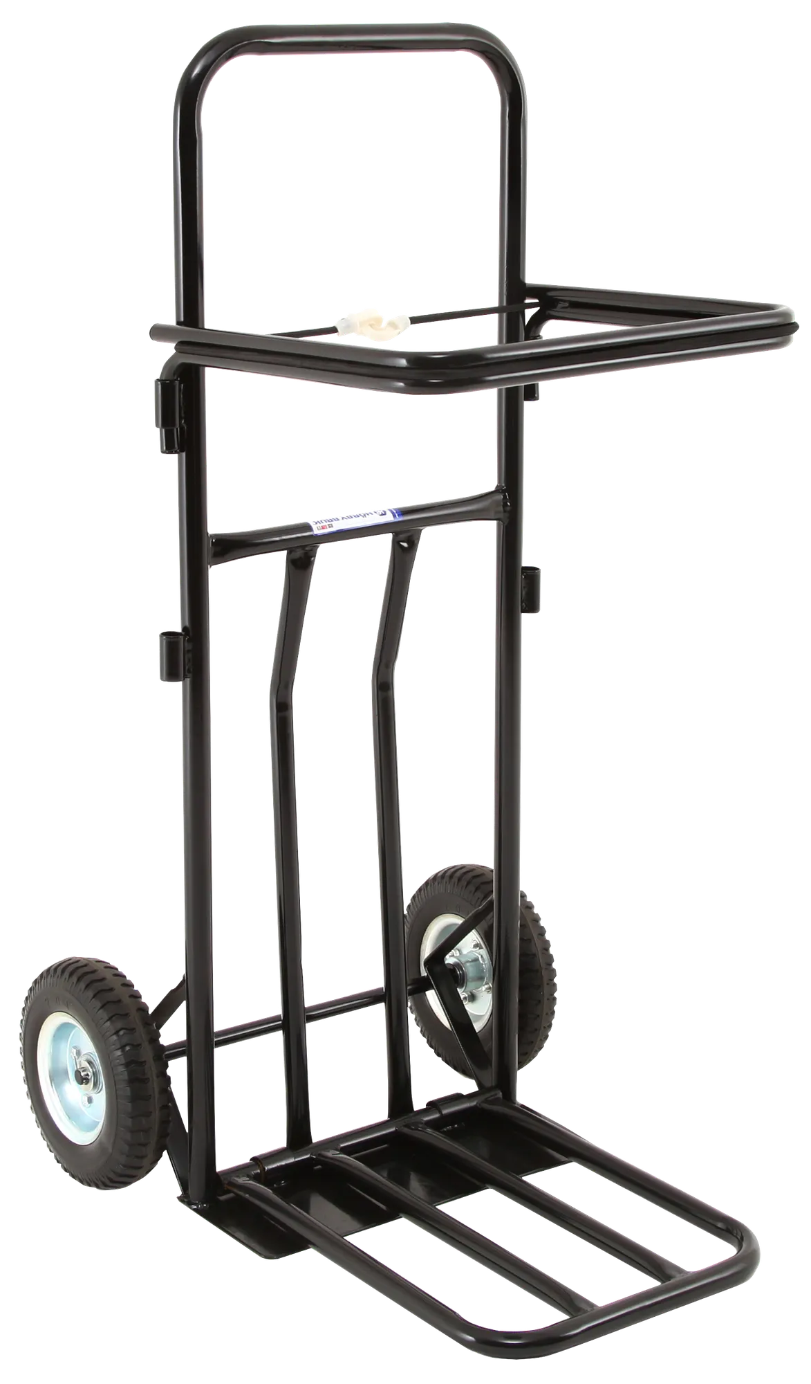 Sopsäcksvagn Hörby Bruk