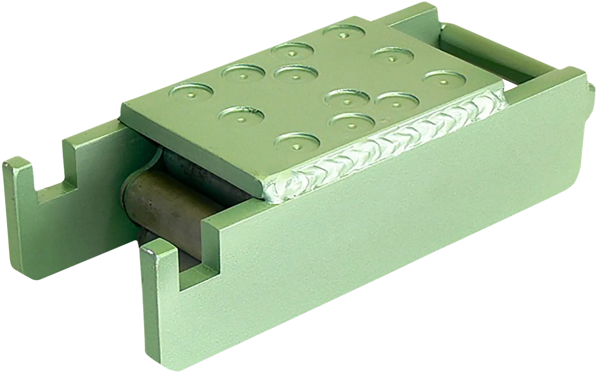 Rullblock med tillbehör