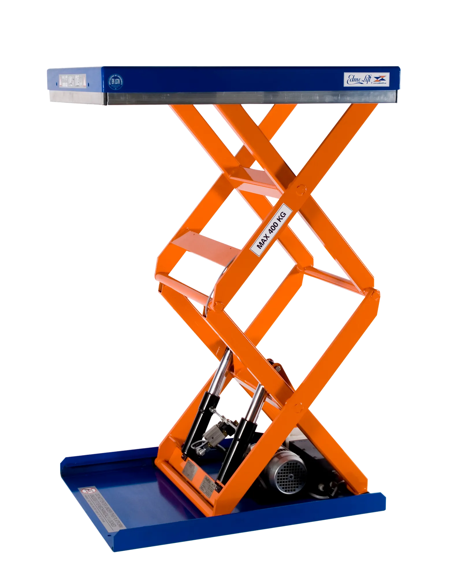 Lyftbord dubbelsax Edmo Lift