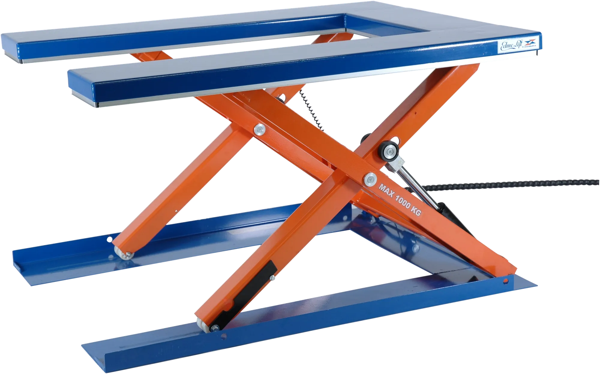 Lyftbord lågprofil Edmo Lift