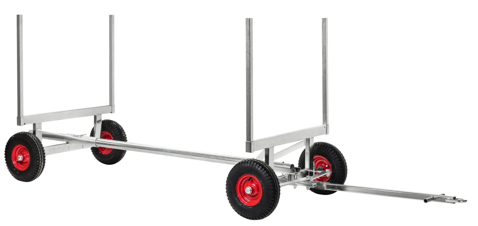 Långgodsvagn 2,5 ton KM