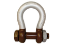 Schackel lyr Arctic m.mutter Gunnebo Industries