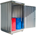 Miljöcontainer