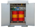 Kemikaliecontainer