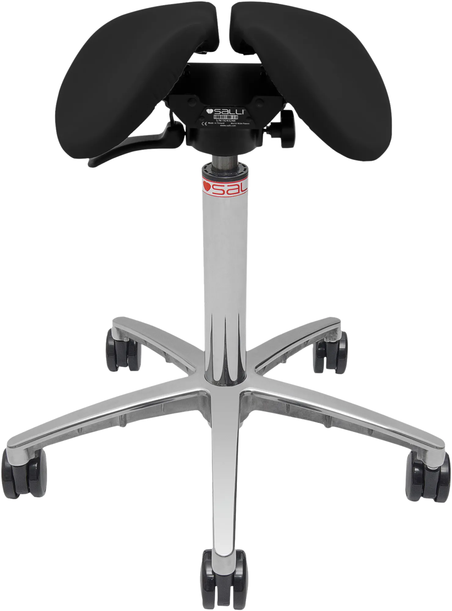 Sadelstol Salli Swing