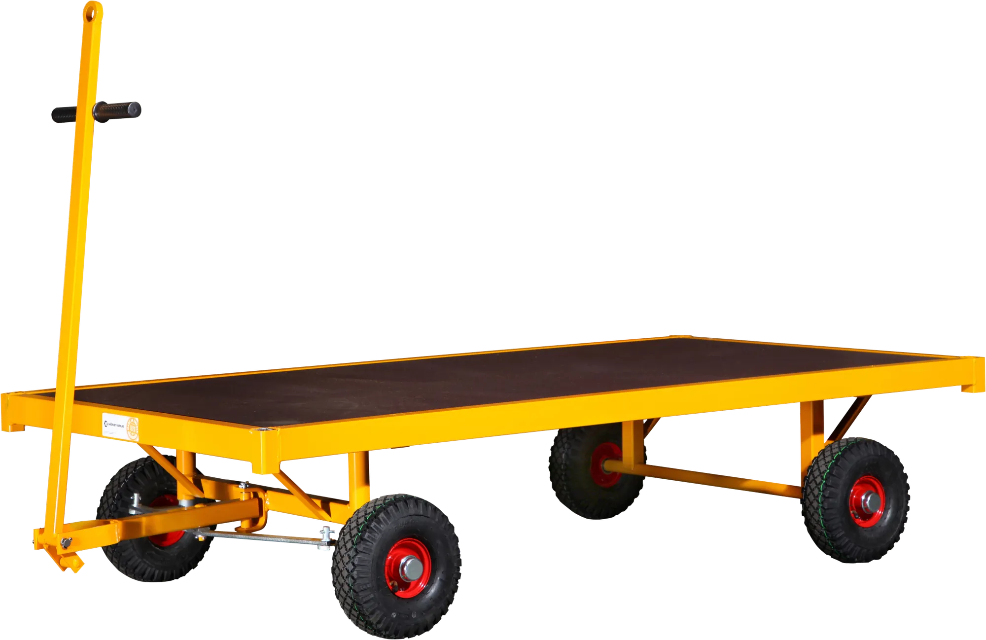 Dragvagn Hörby Bruk