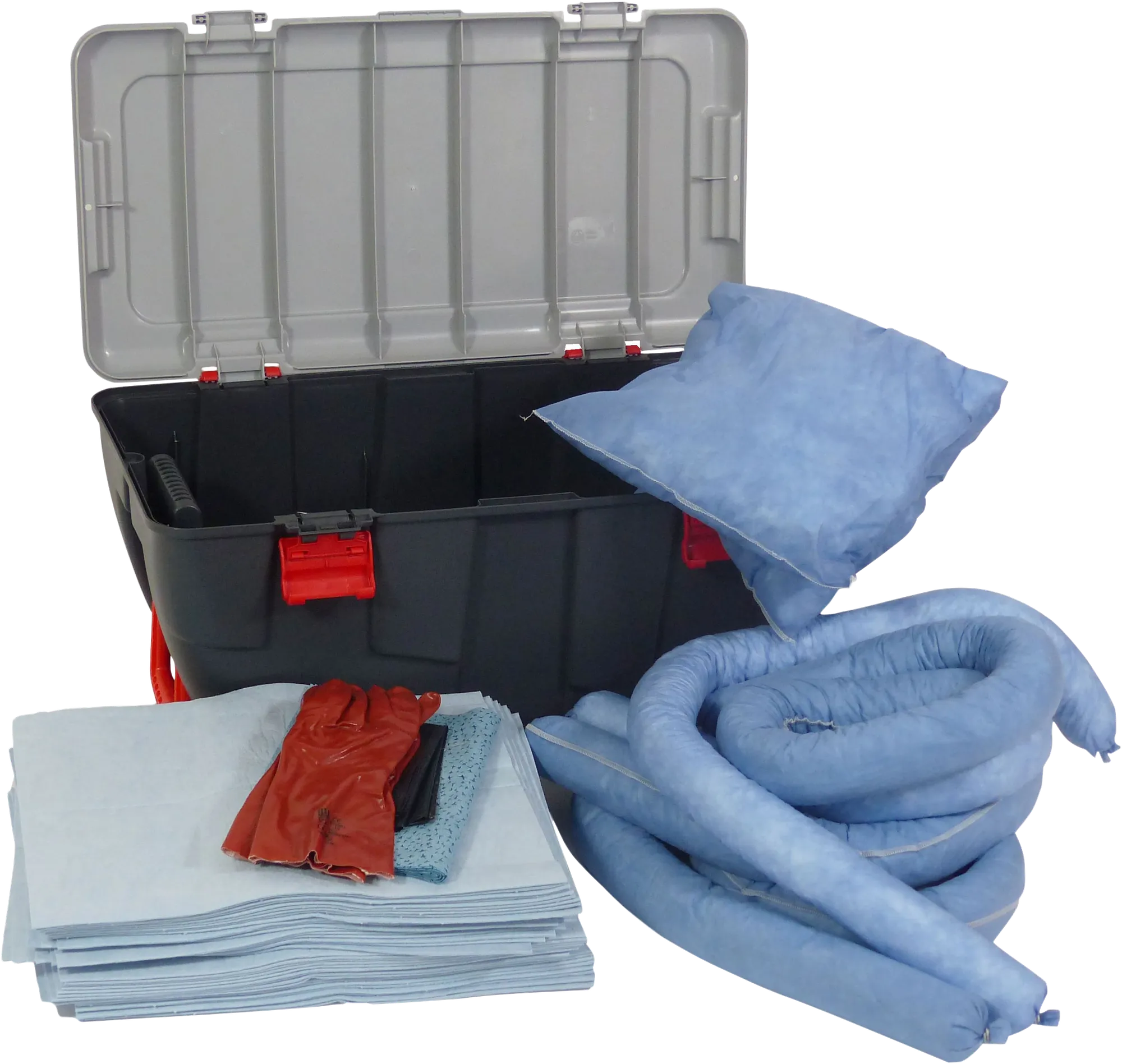 Beredskapsbox OilOnly