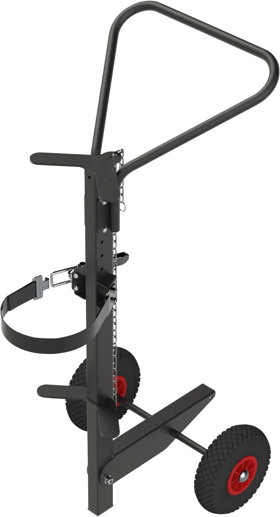 Gastubskärra Ergo KM