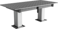 Gigant Flex svetsbord 2-pelare