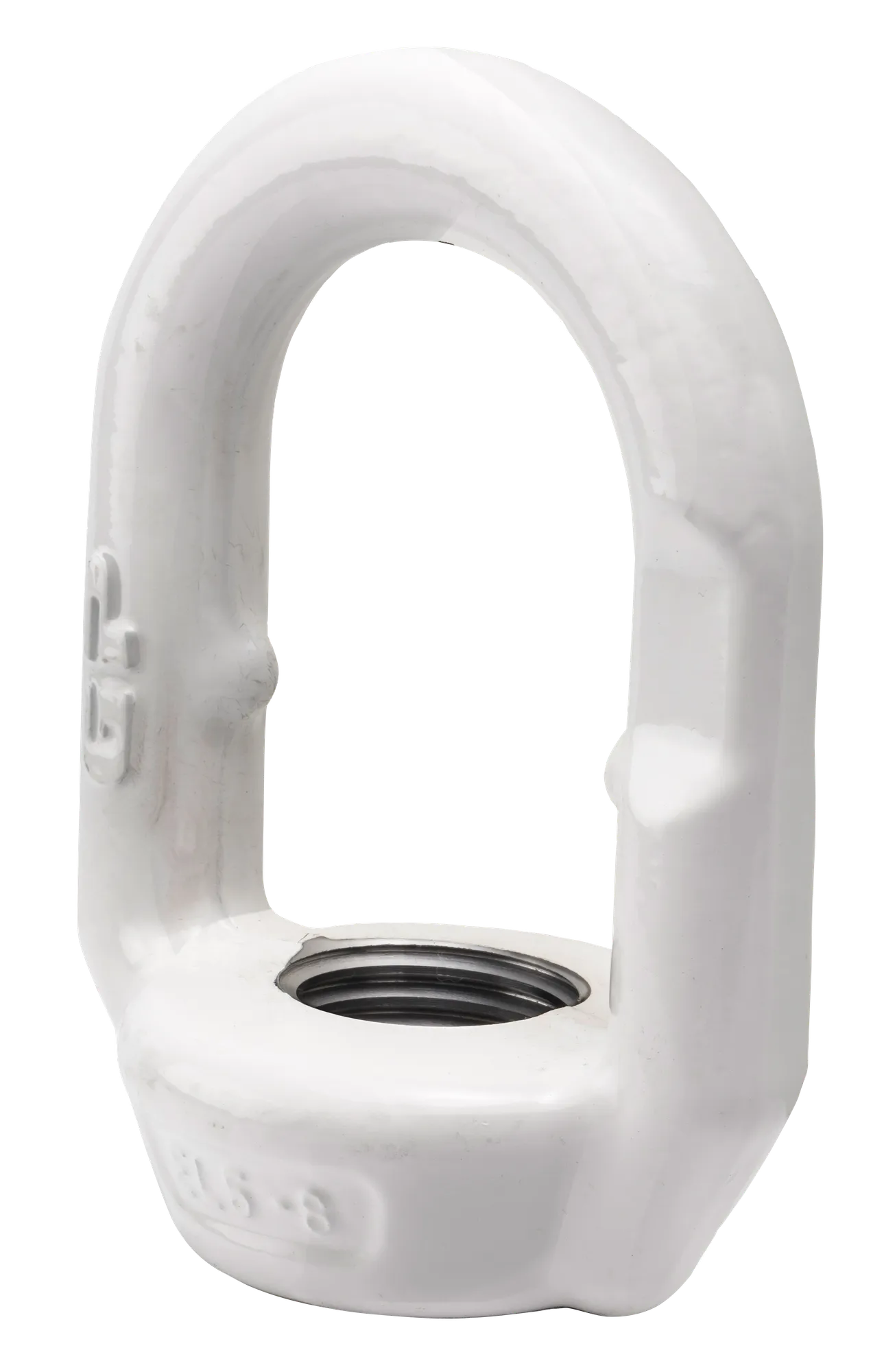 Lyftögla med hål EL klass 8 Green pin