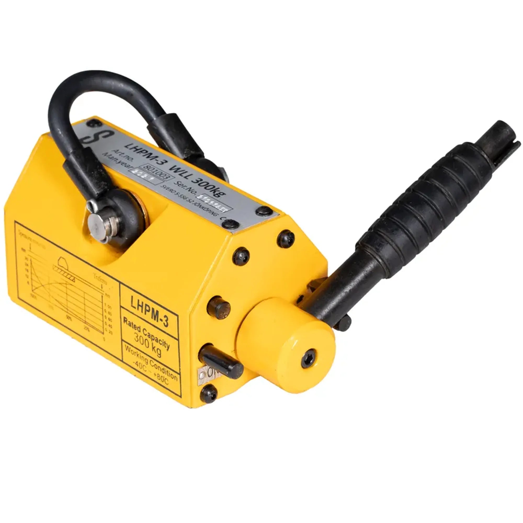 Lifting magnet Svero