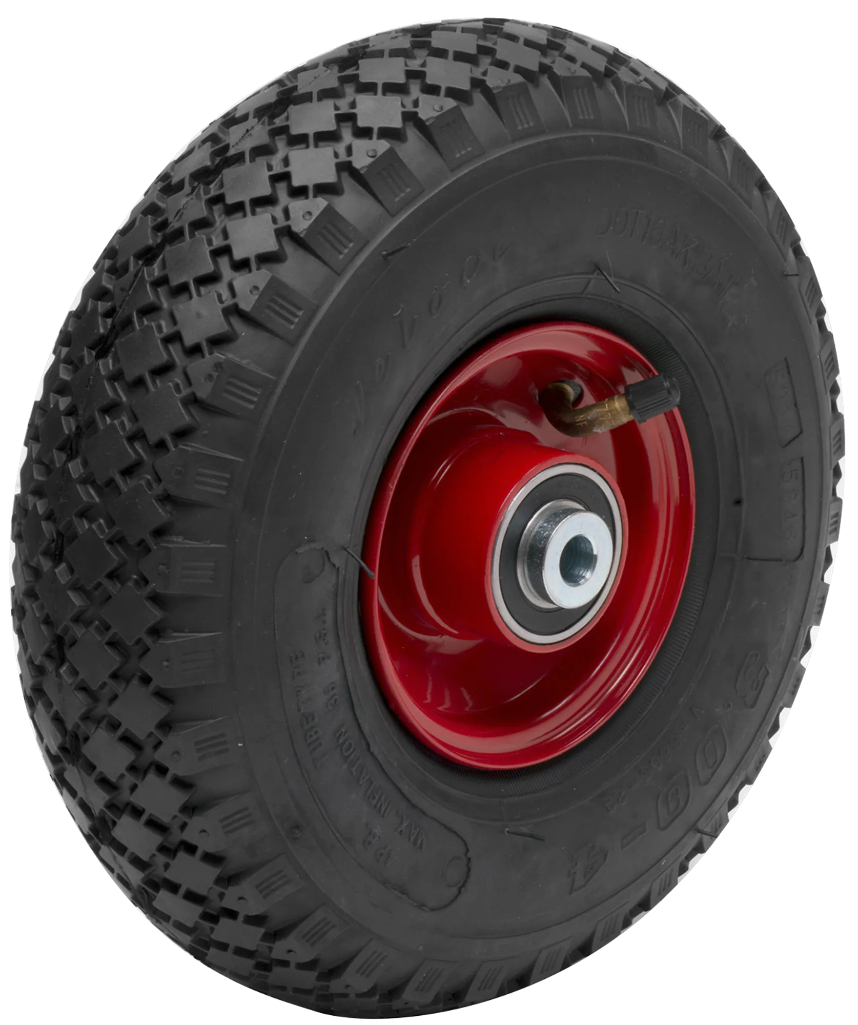 Löst hjul typ PN/PL  Swede-Wheel