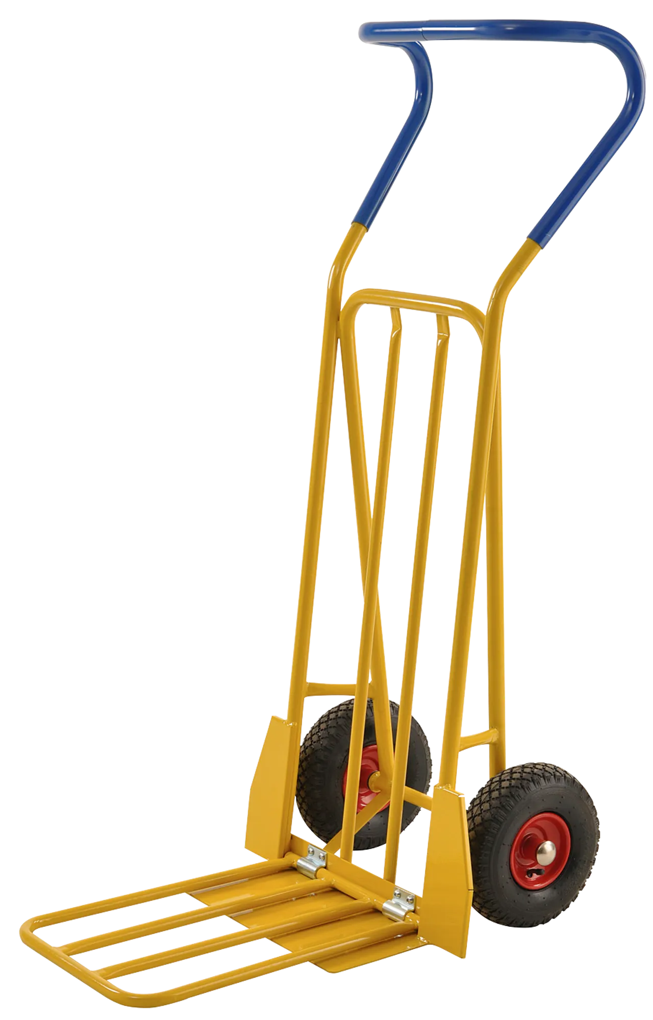 Plattformkärra ergonomisk 250 kg KM