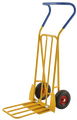Plattformkärra ergonomisk 250 kg KM