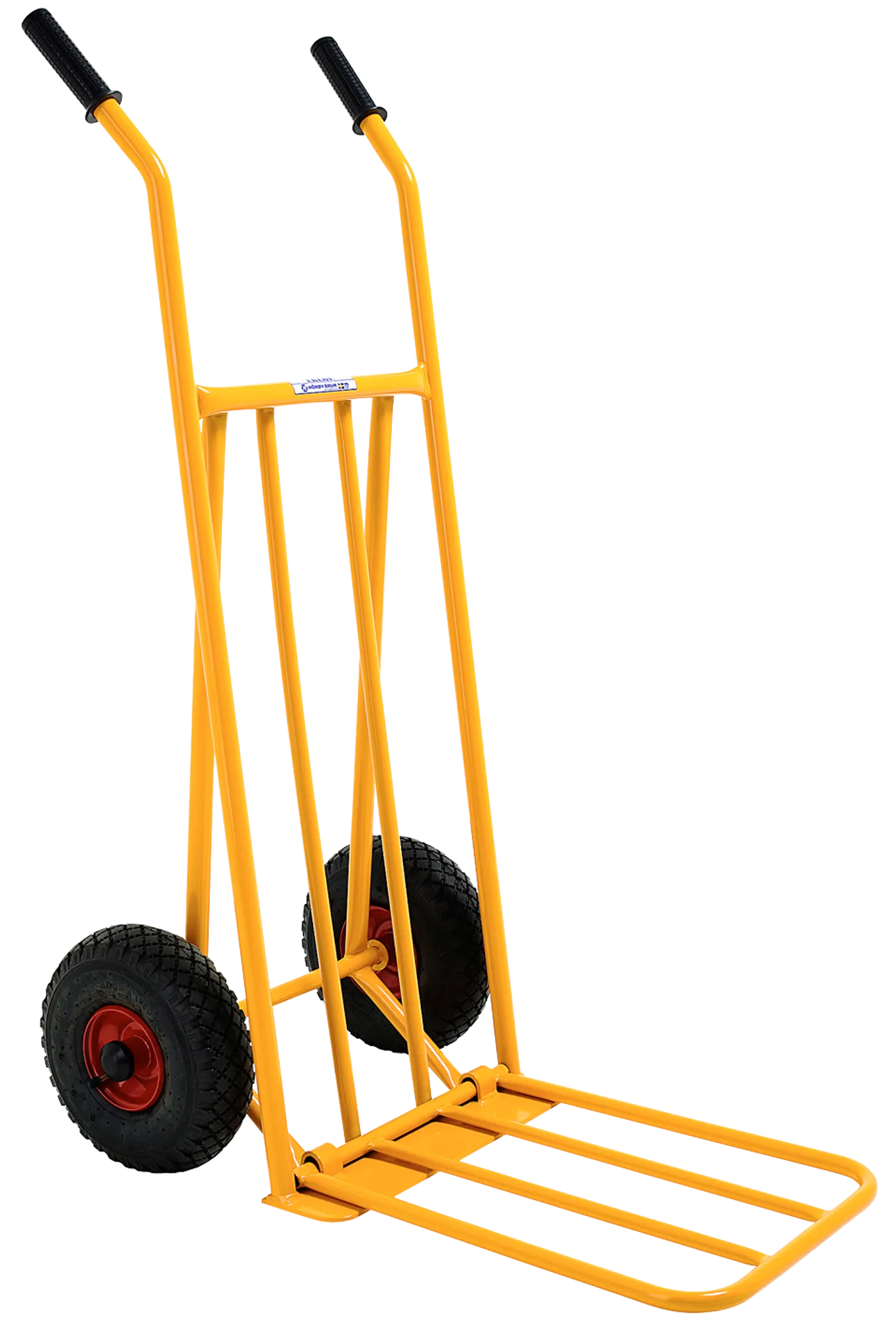 Plattformskärra max 300 kg Hörby Bruk