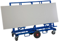 Skivvagn tiltbar KM