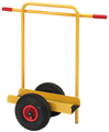 Skivgodsvagn KM