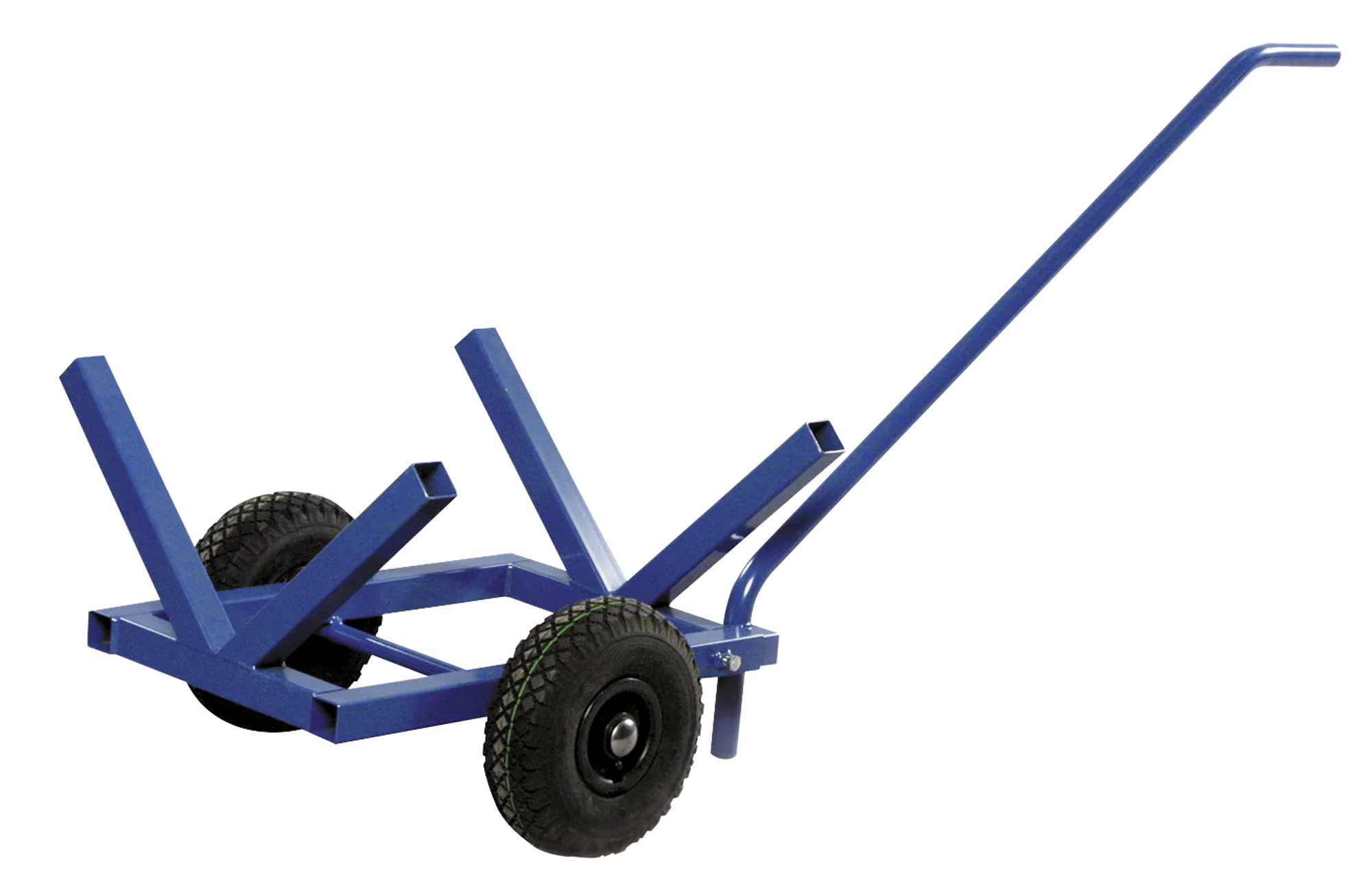 Långgodsvagn v-formad KM