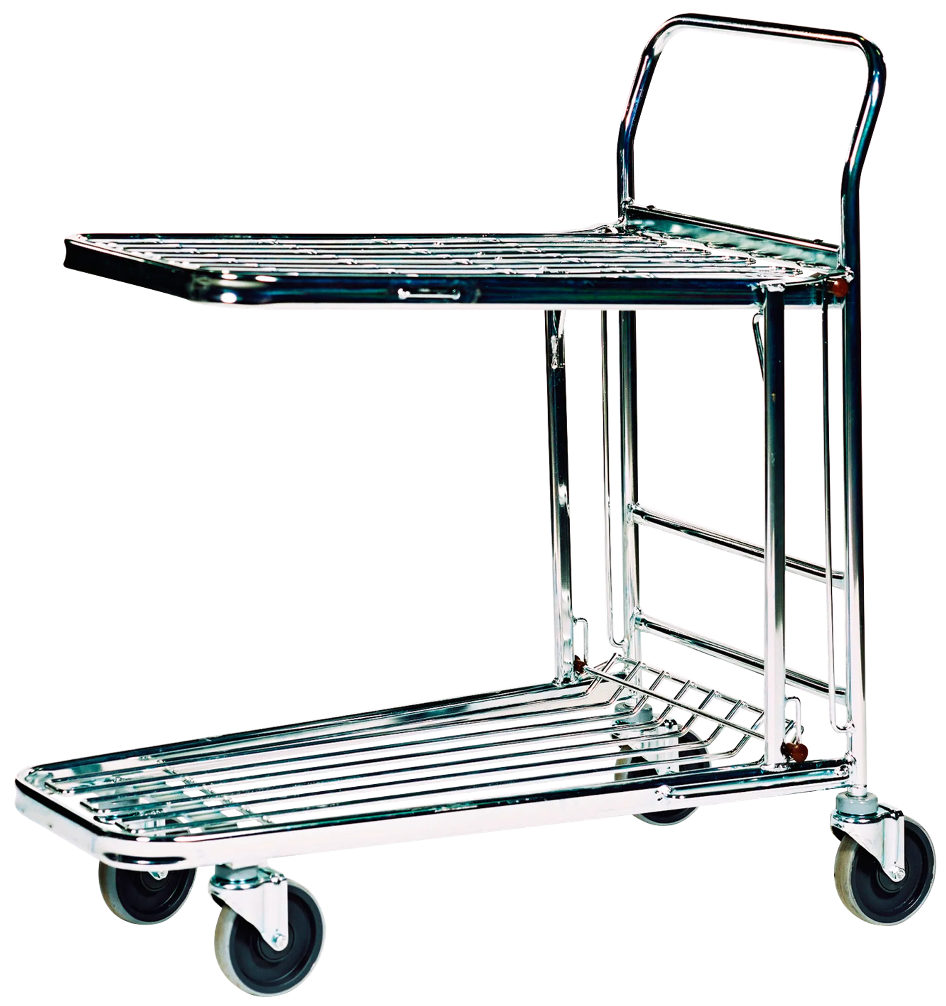 Plock-/lagervagn max belastning 300 kg KM