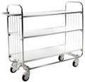 Hyllvagn Flexibel max 250 kg belastning KM