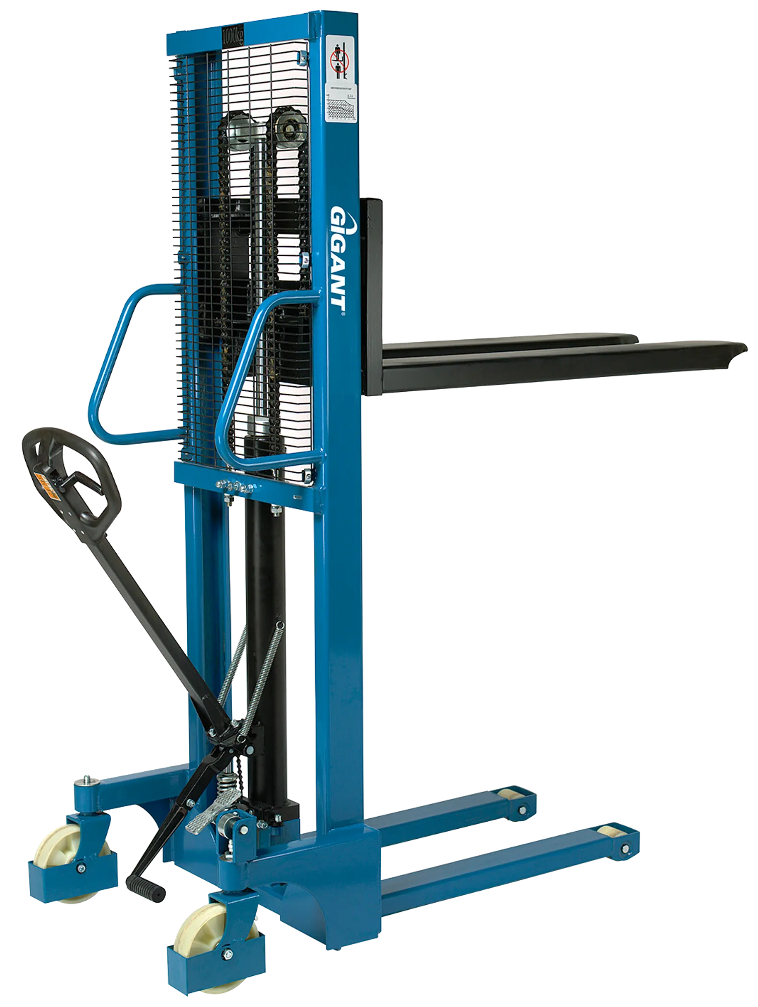 Gigant staplare 1 ton