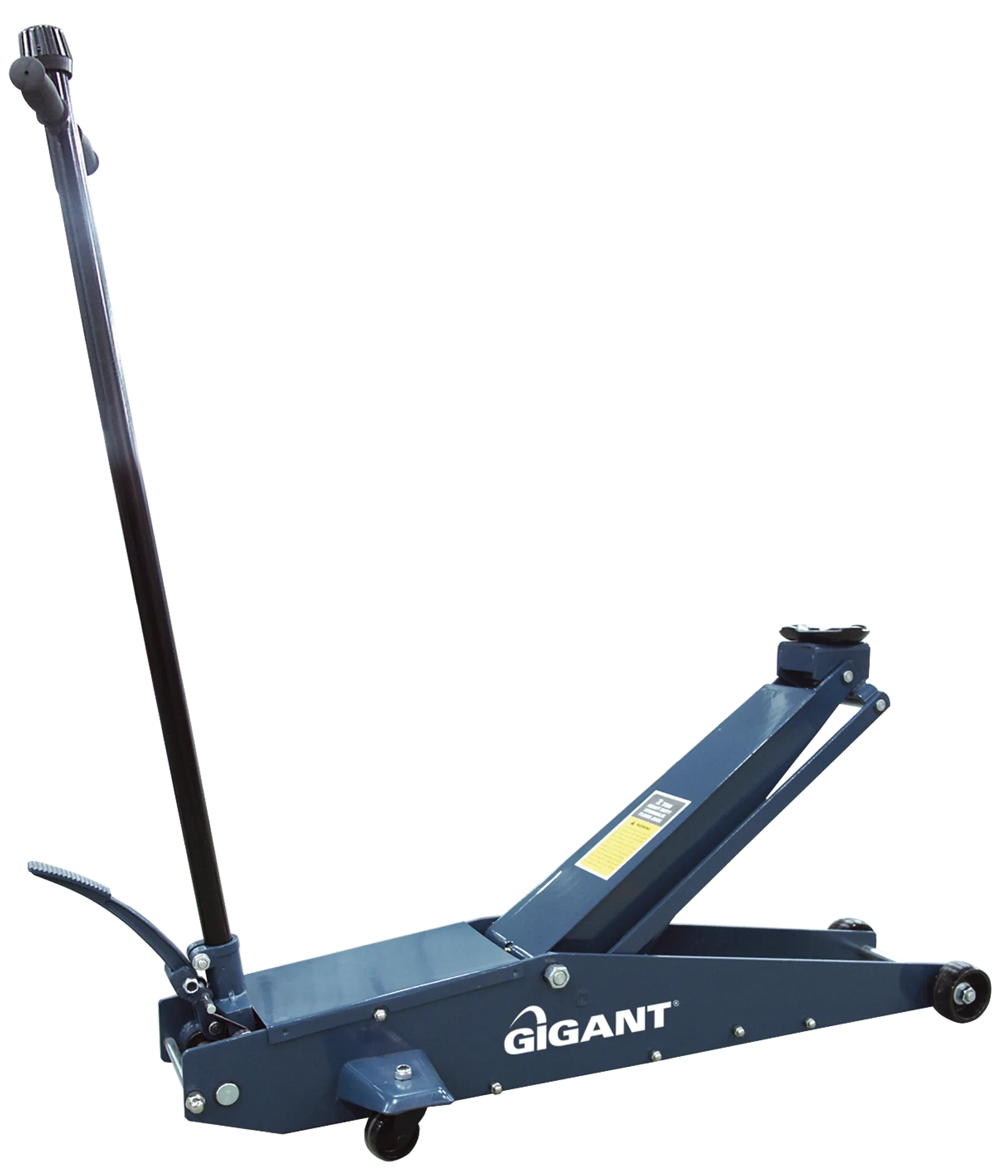 Gigant garagedomkraft höglyftande