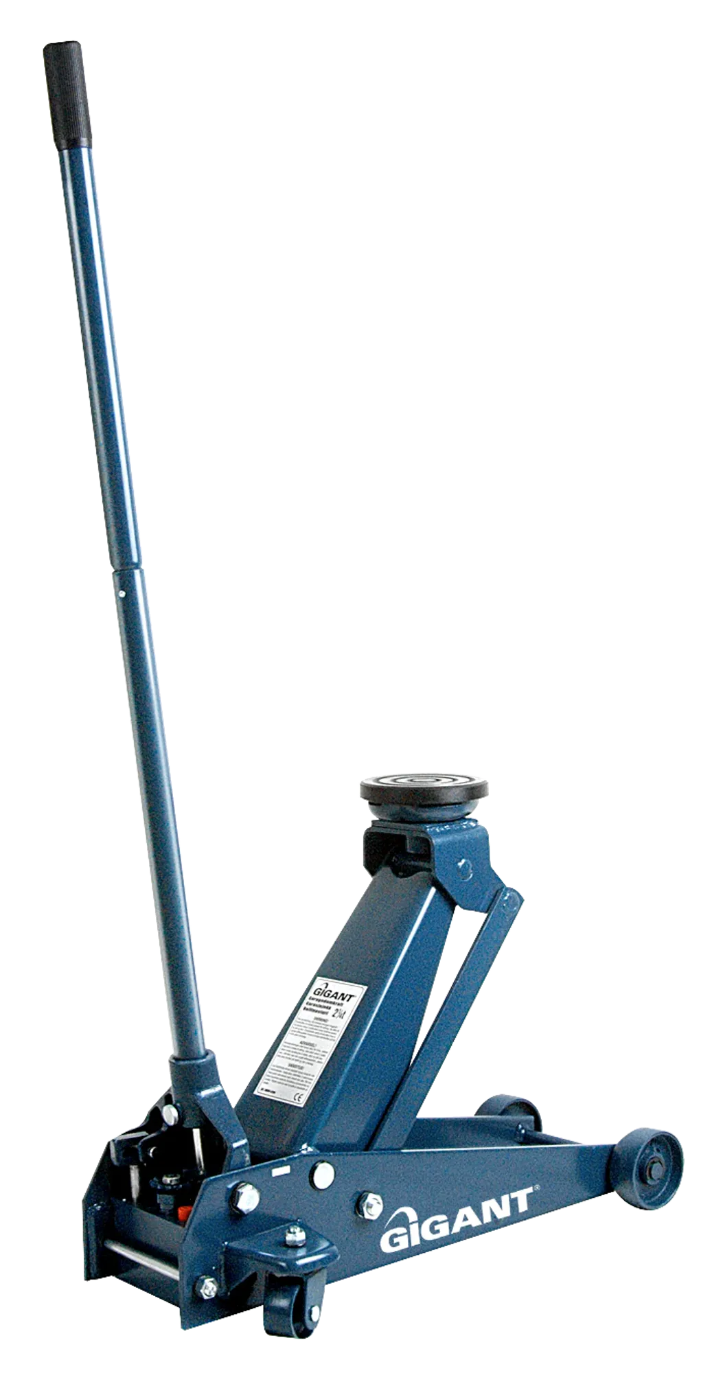 Gigant garagedomkraft