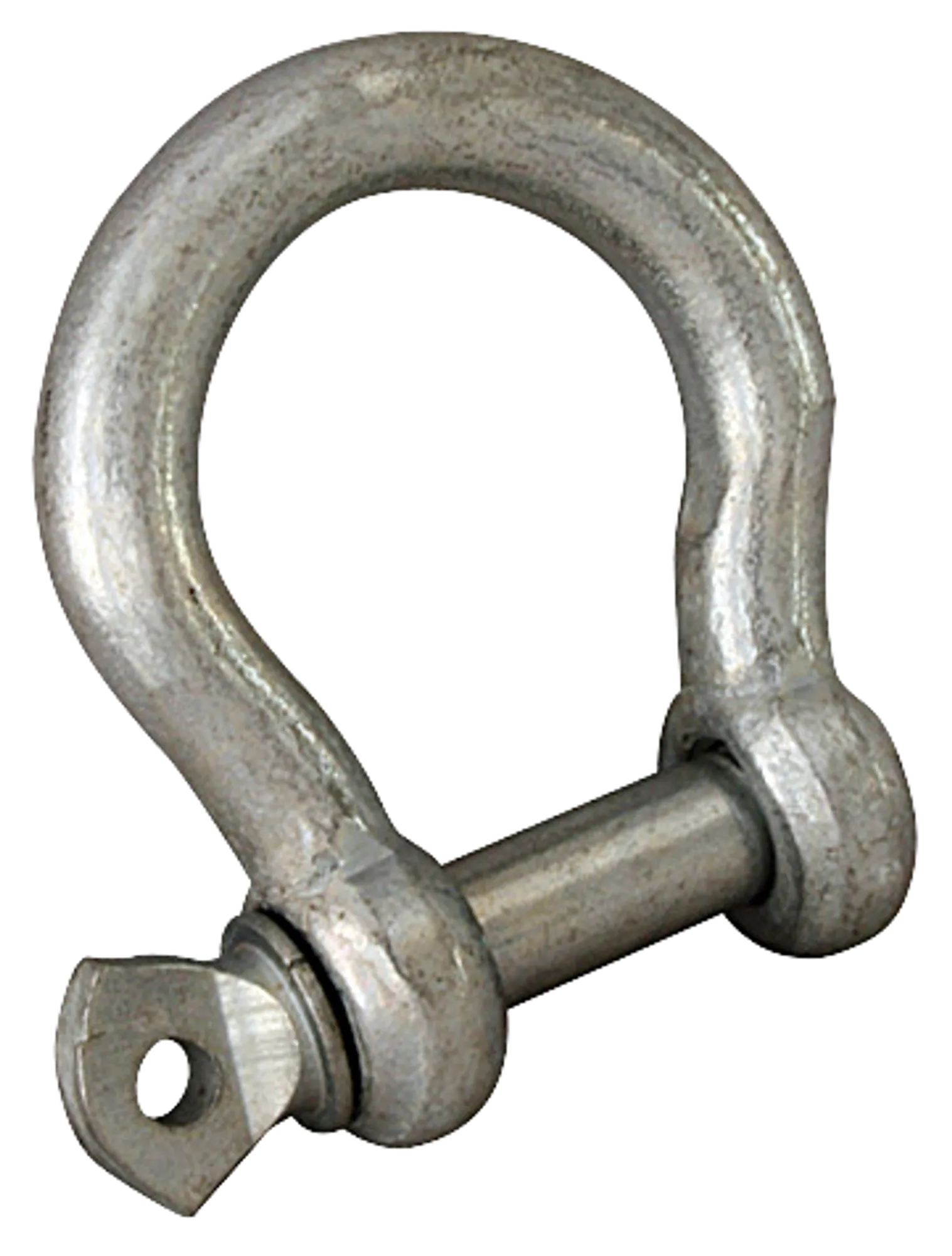 Gigant schackel lyr galvaniserad