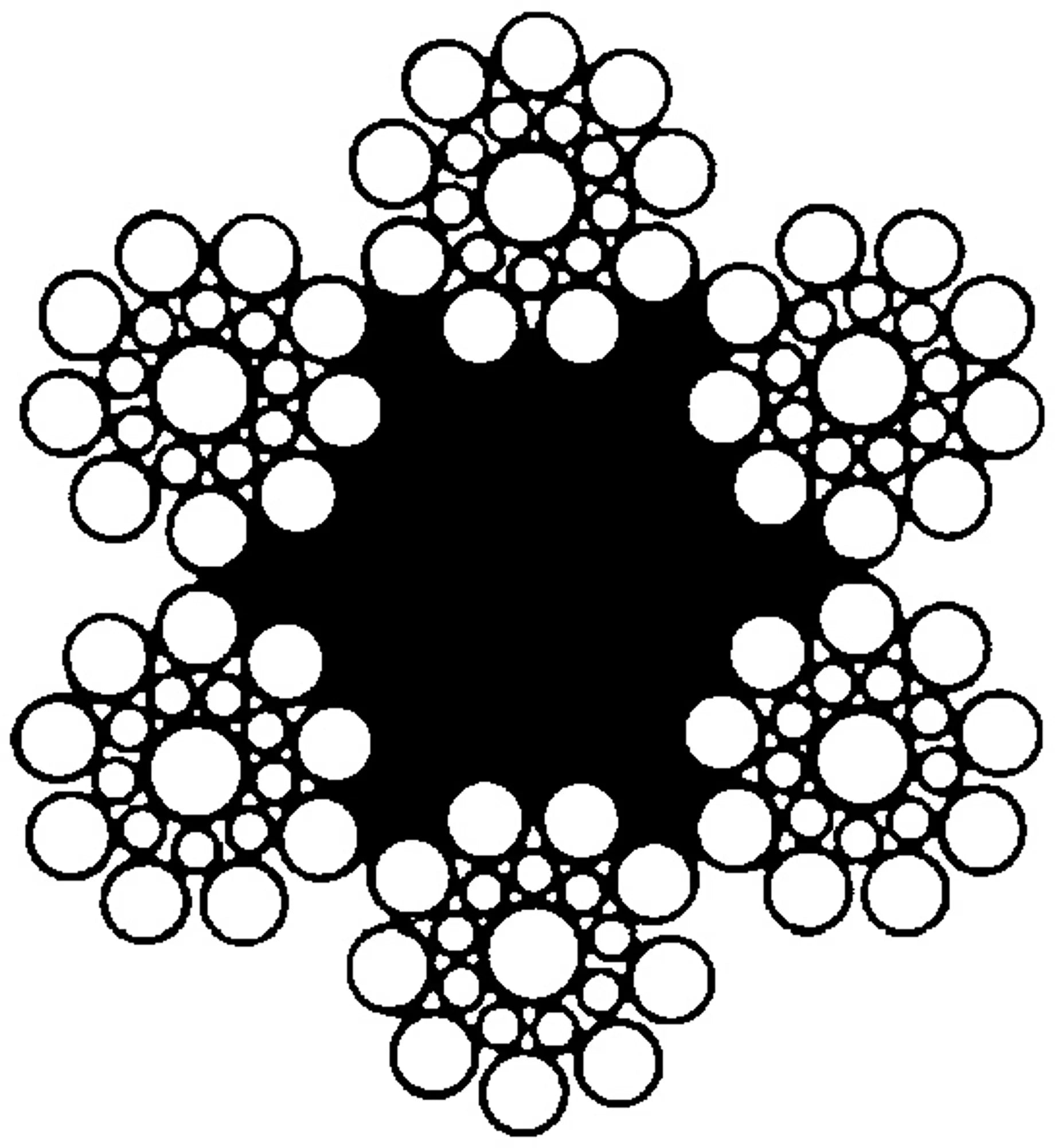 Stållina 114-trådig galvaniserad Gunnebo Industrier