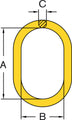 Ögla för 1/2 part Svero