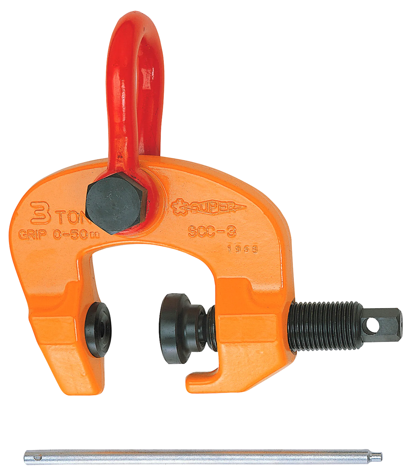 Skruvklämmor SCC Supertool