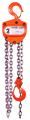 Snabblyftblock 500-10000 kg Svero