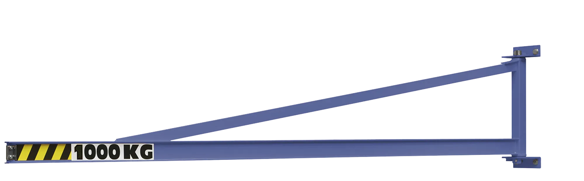 Gigant Väggsvängkran PMT