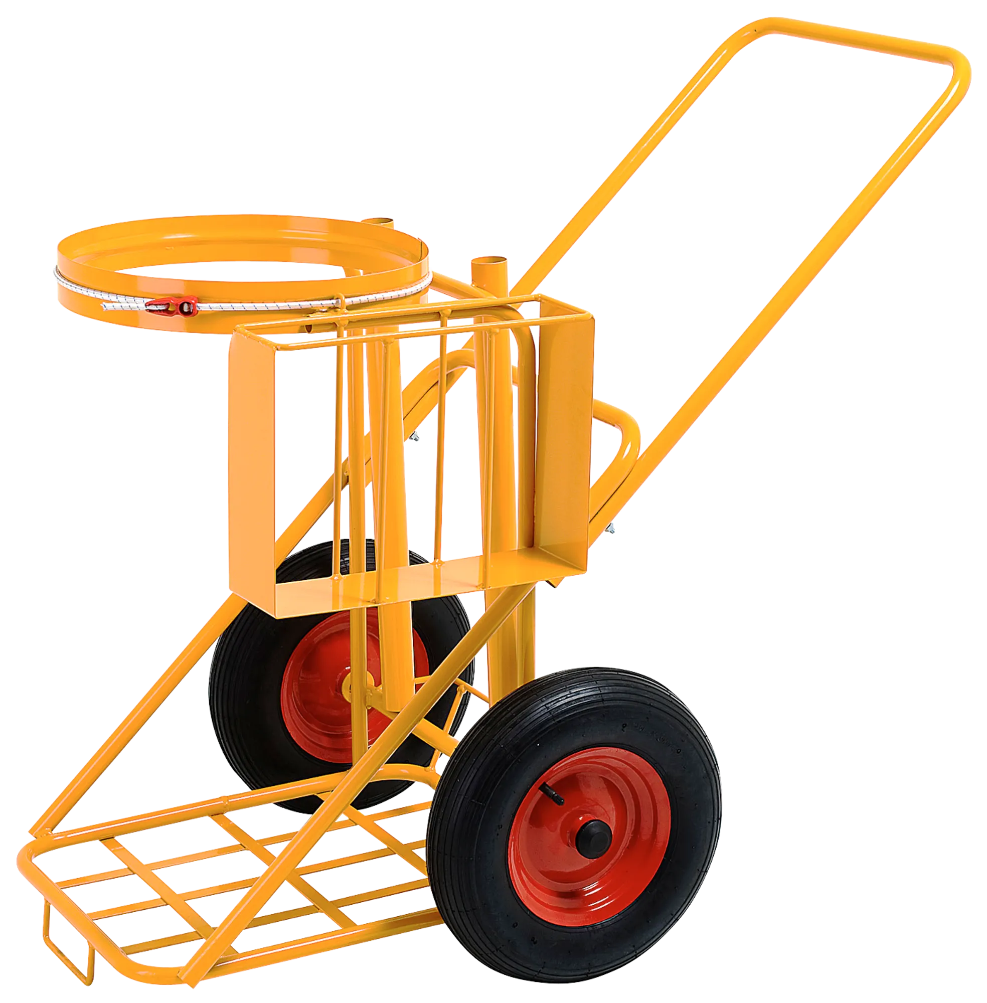 Städkärra Hörby Bruk