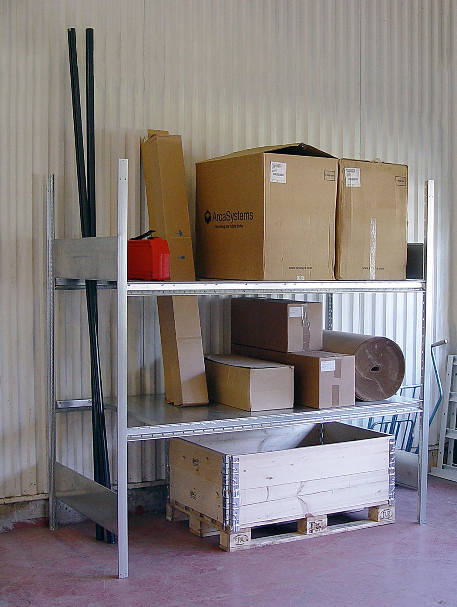 Universalställ Constructor