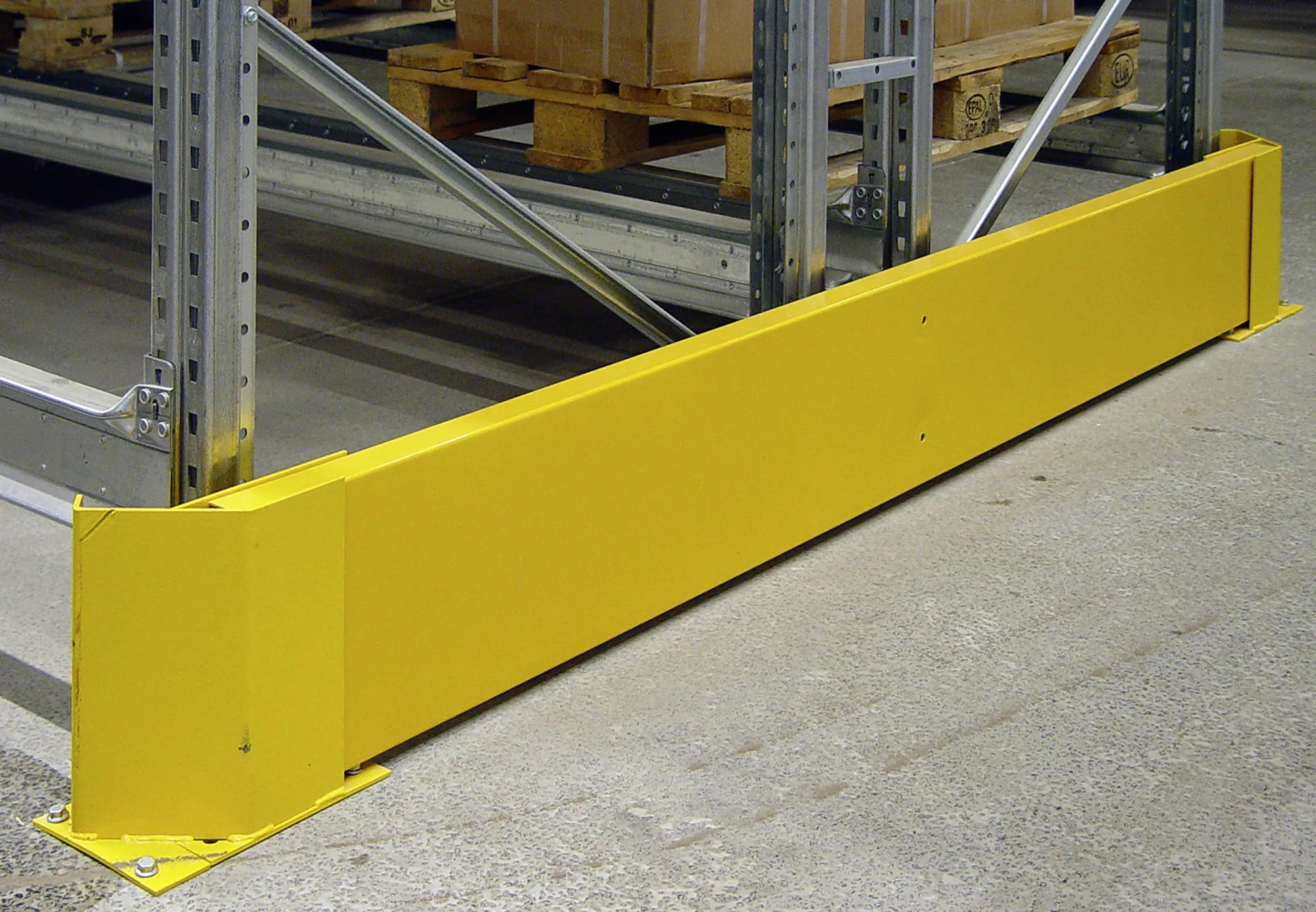 Påkörningsskydd Constructor