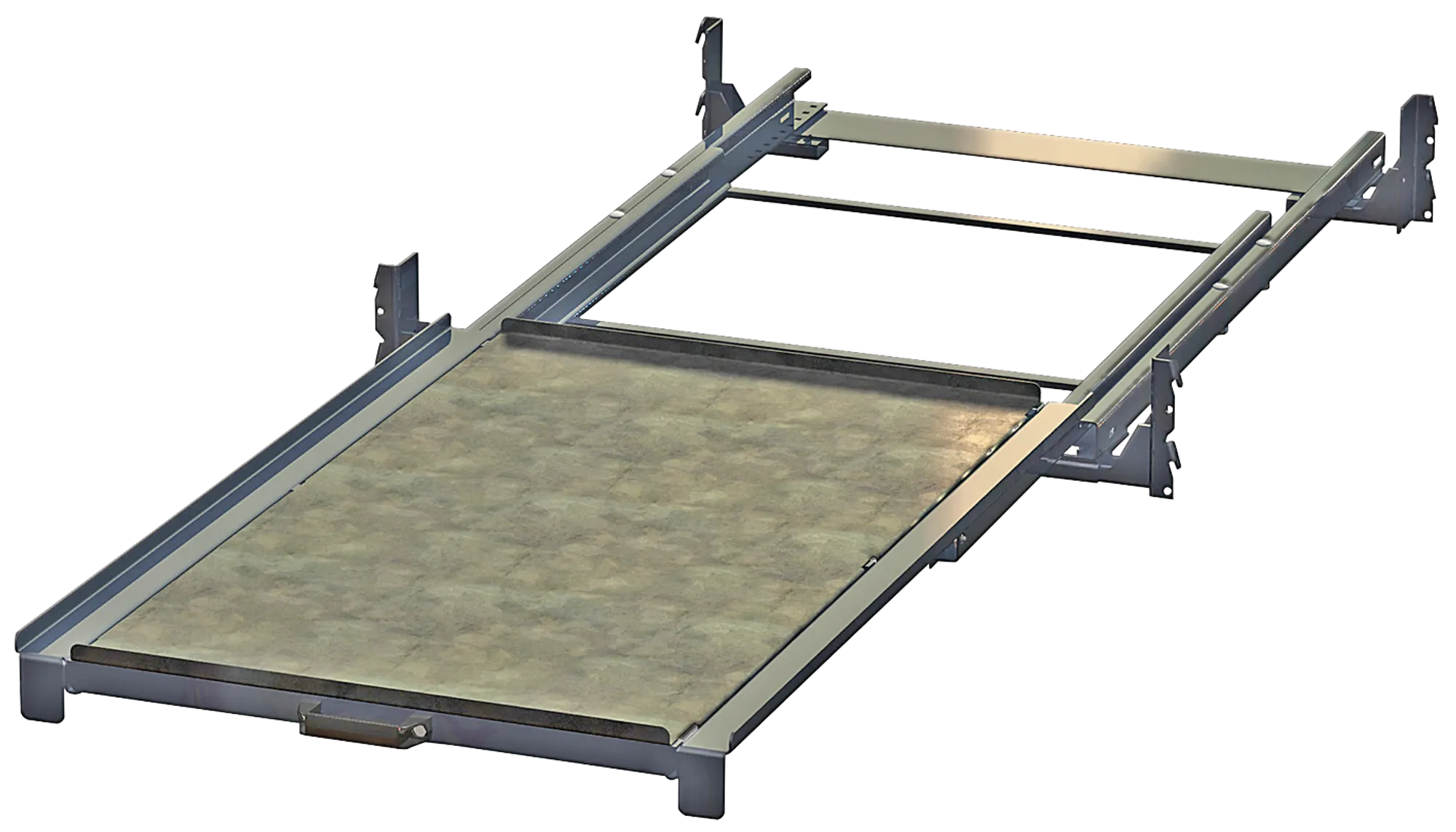 Gigant utdragsenhet gavelmonterad