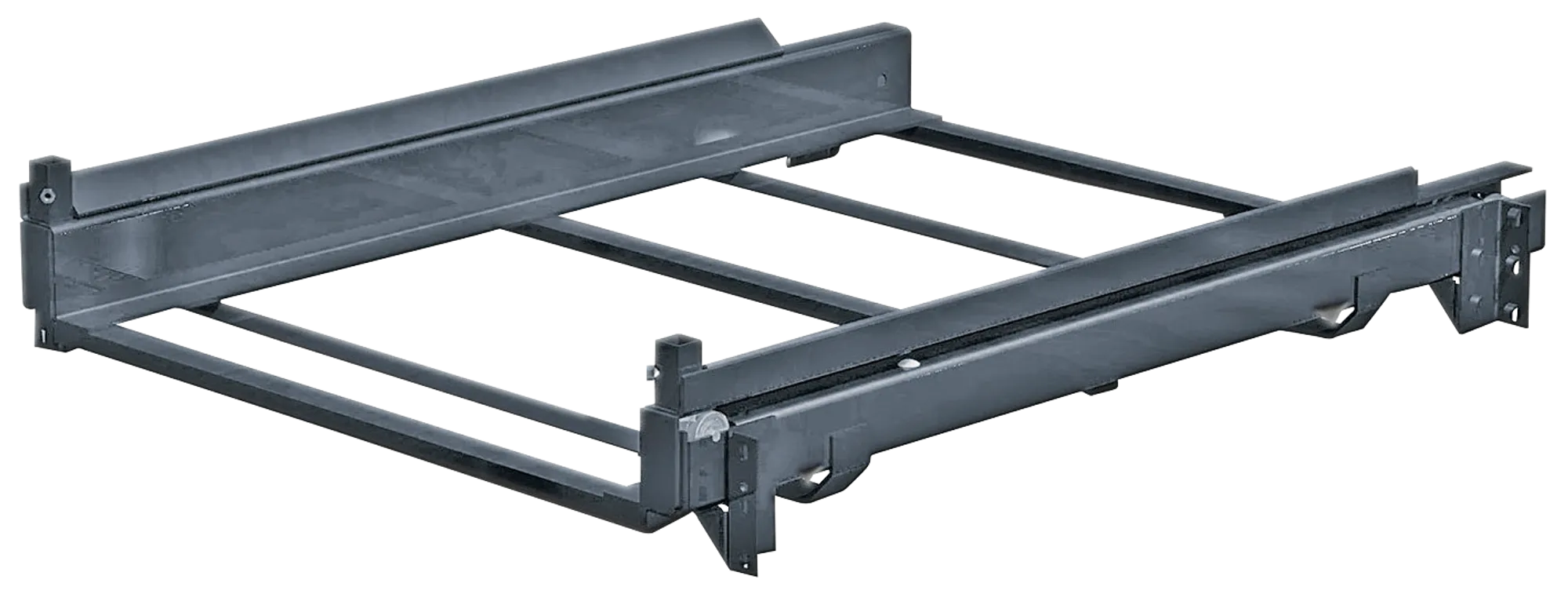 Gigant utdragsenhet gavelmonterad