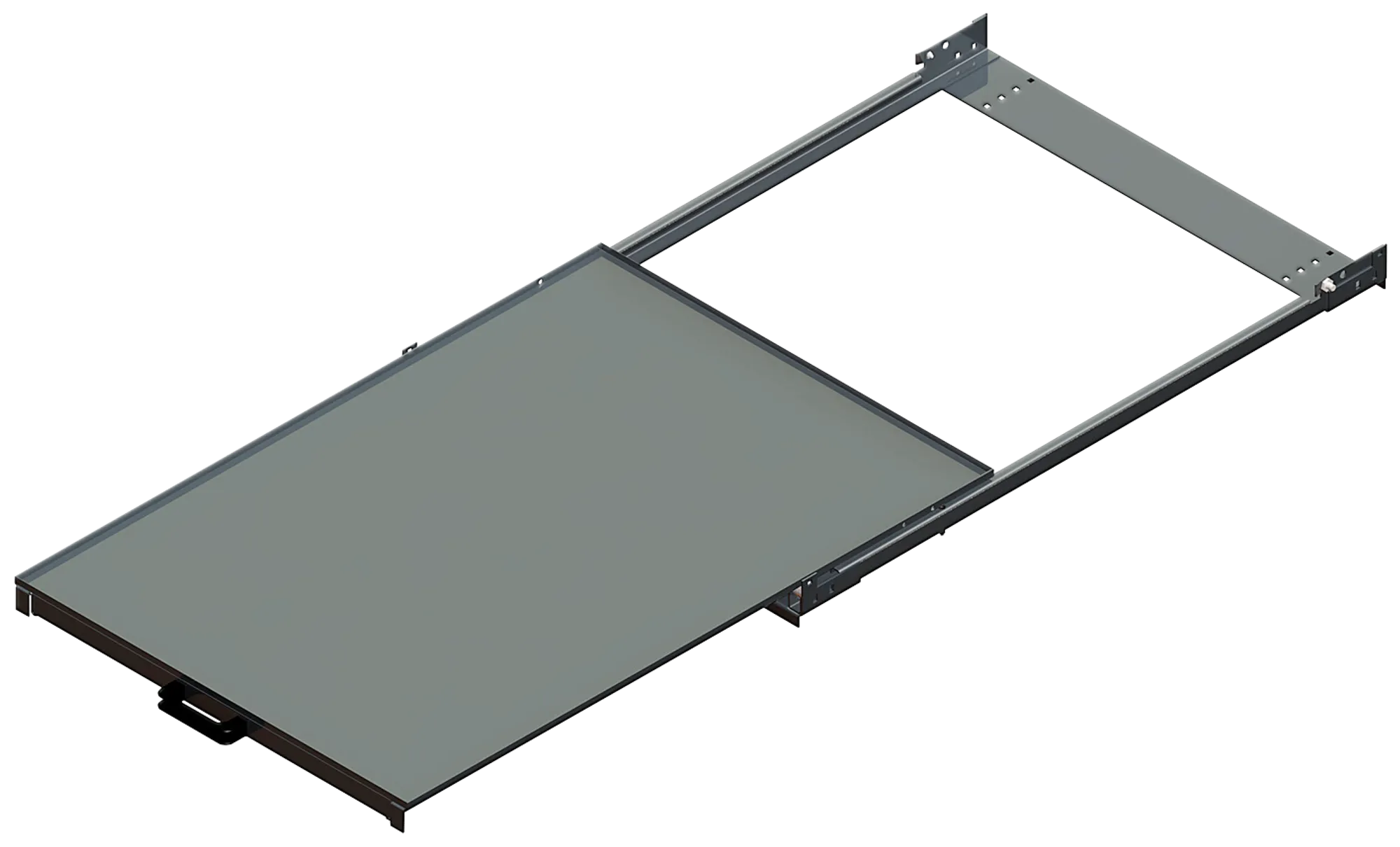 Gigant utdragsenhet balkmonterad