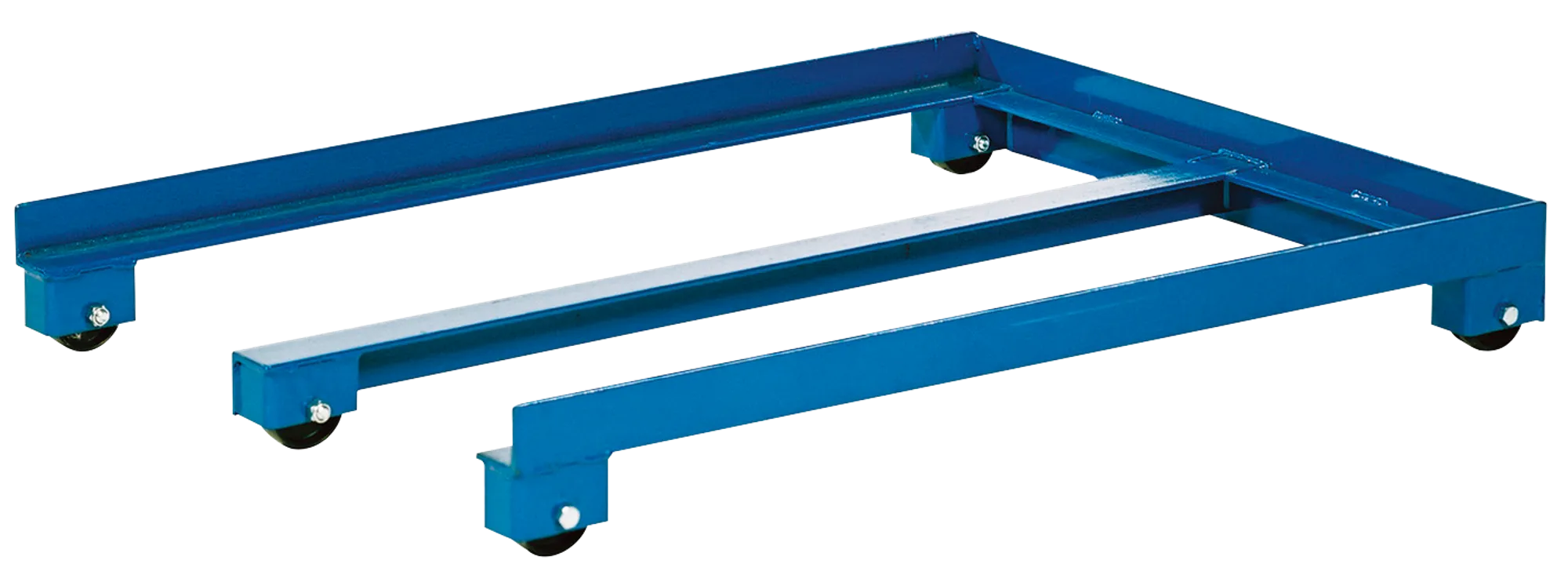 Pallvagn max belastning 1000 kg KM