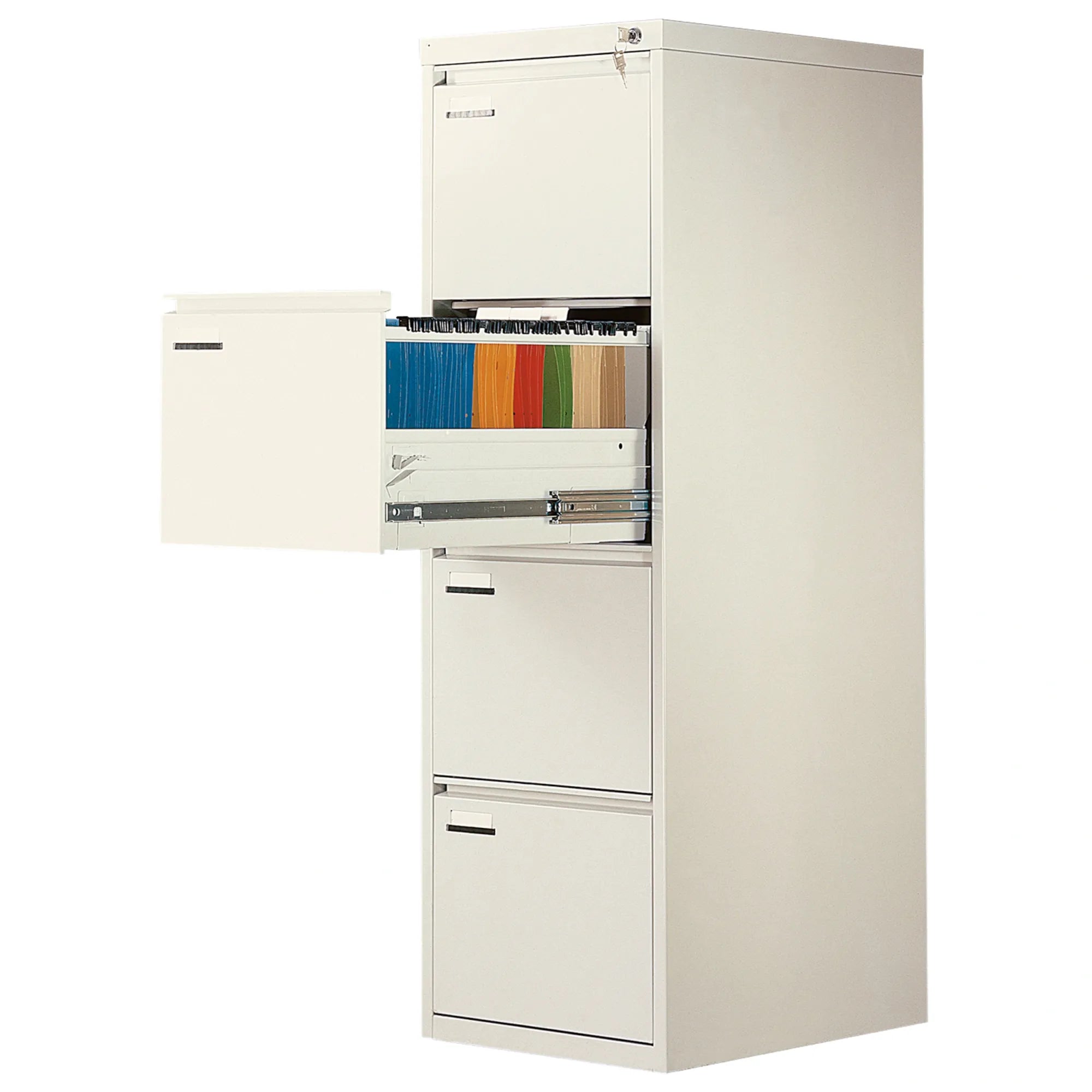 Gigant hängmappsskåp för A4