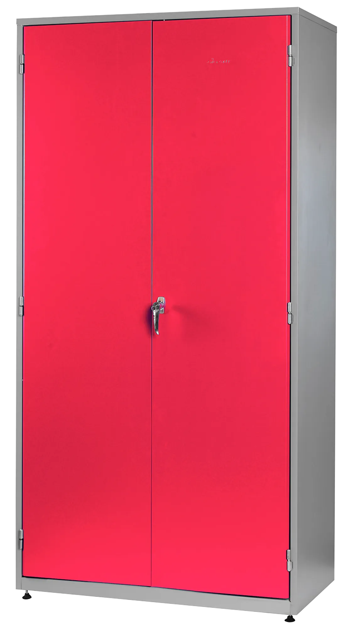 Maskinskåp helsvetsat