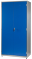 Gigant maskinskåp helsvetsat