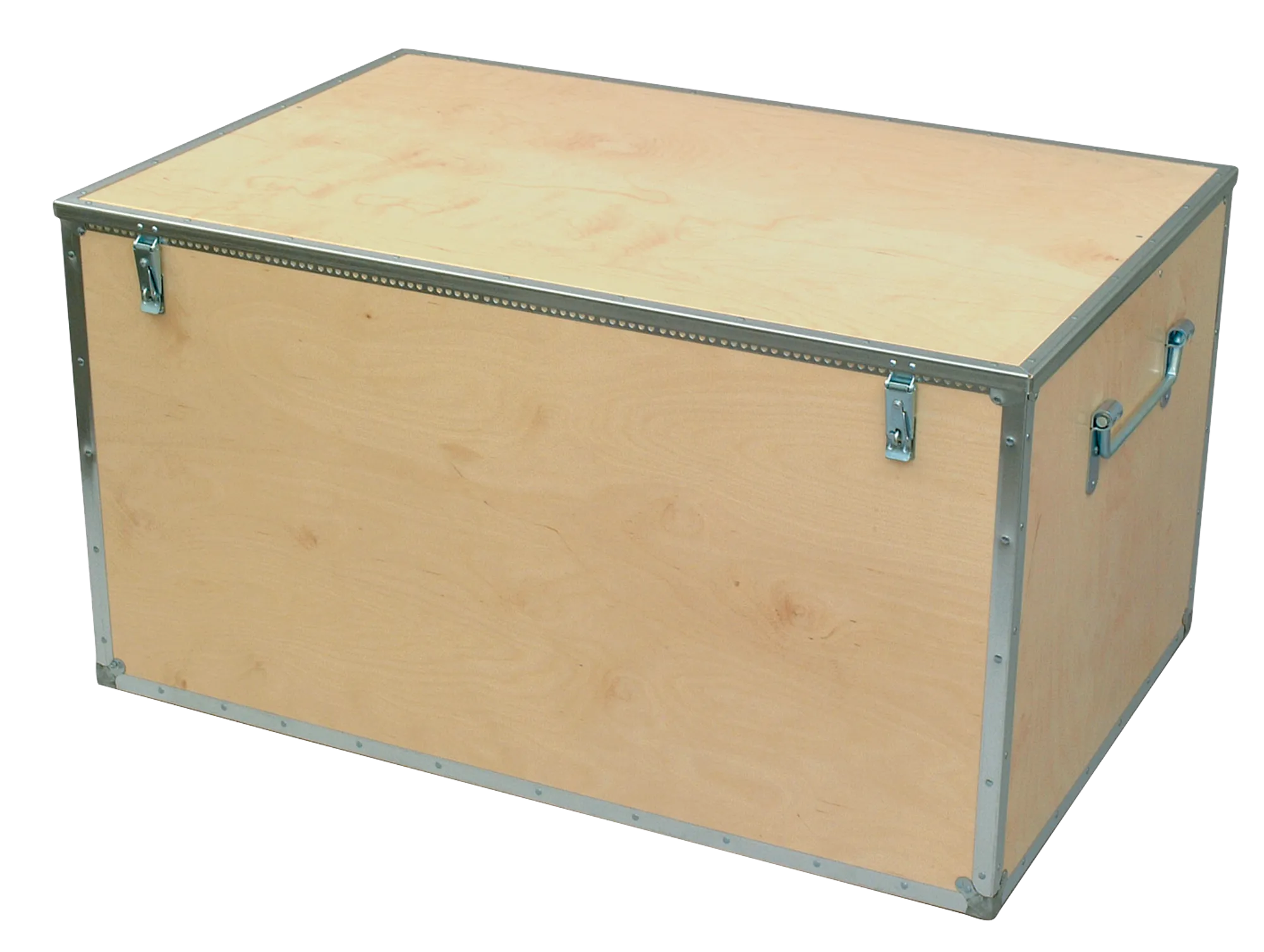 Verktygslåda i helpallstorlek Nefab PlyPak